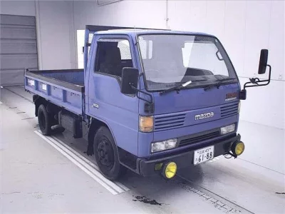 Mazda TITAN