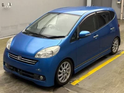 Daihatsu SONICA