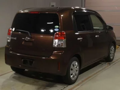 Toyota SPADE