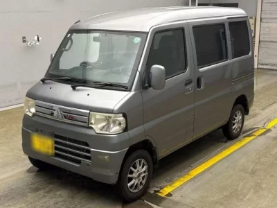 Mitsubishi MINICAB MIEV