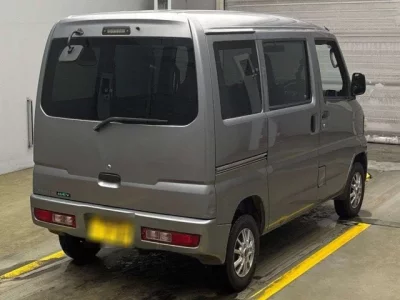 Mitsubishi MINICAB MIEV