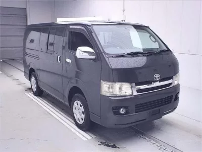 Toyota REGIUS ACE VAN