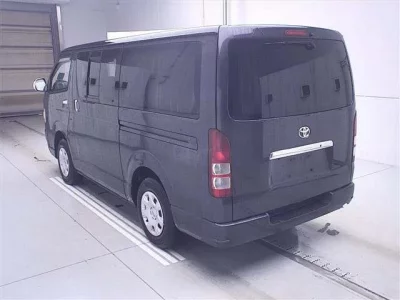 Toyota REGIUS ACE VAN
