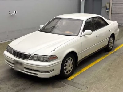 Toyota MARK II