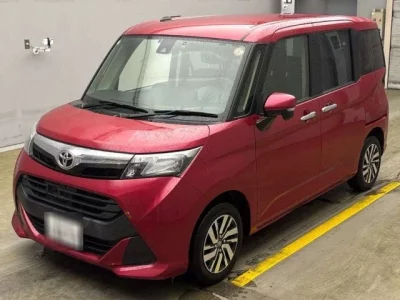 Toyota TANK