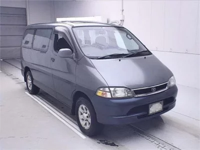 Toyota GRANVIA