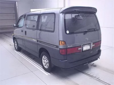Toyota GRANVIA
