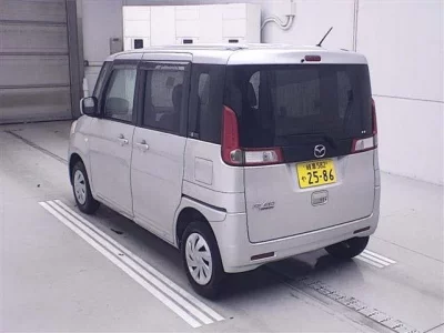 Mazda FLAIR WAGON