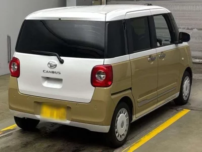 Daihatsu MOVE CANBUS