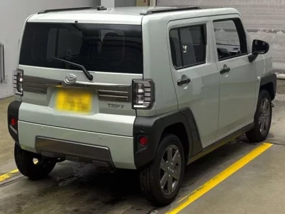 Daihatsu TAFT