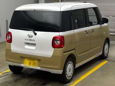 Daihatsu MOVE CANBUS