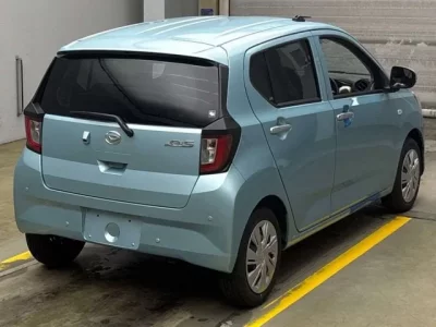 Daihatsu MIRA E S
