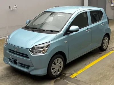 Daihatsu MIRA E S