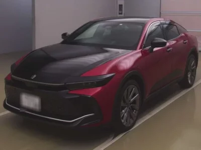 Toyota CROWN CROSSOVER