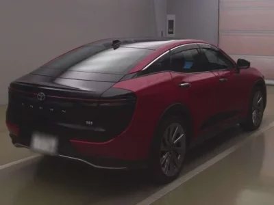 Toyota CROWN CROSSOVER