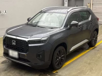 Honda WR-V