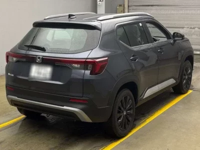Honda WR-V