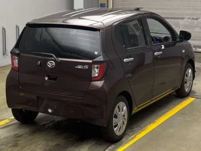 Daihatsu MIRA E S