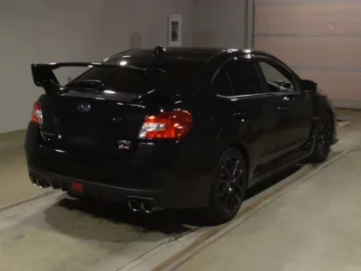 Subaru WRX
