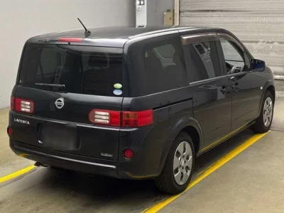 Nissan LAFESTA