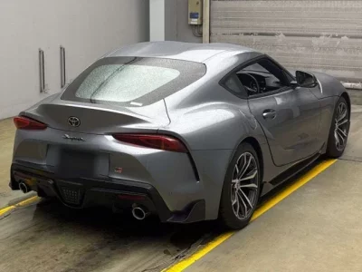 Toyota SUPRA