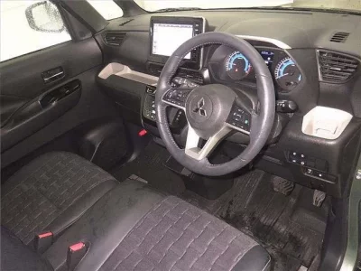 Mitsubishi DELICA MINI