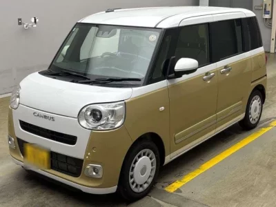 Daihatsu MOVE CANBUS