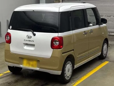 Daihatsu MOVE CANBUS