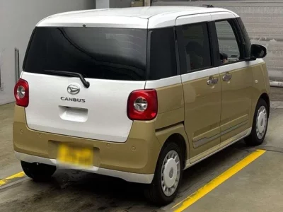 Daihatsu MOVE CANBUS