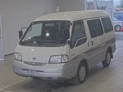 Nissan VANETTE VAN