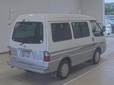 Nissan VANETTE VAN