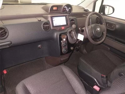 Toyota SPADE