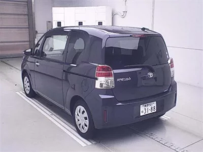 Toyota SPADE