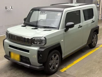 Daihatsu TAFT
