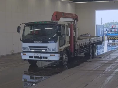 Isuzu FORWARD