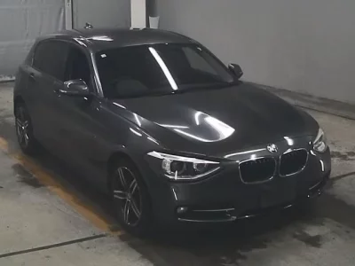BMW 1-Series