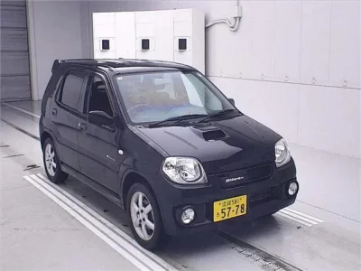 Suzuki KEI