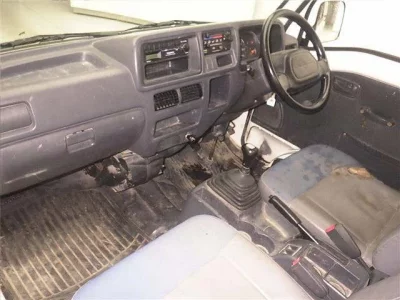Subaru SAMBAR