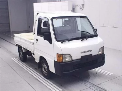 Subaru SAMBAR