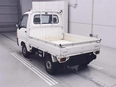 Subaru SAMBAR
