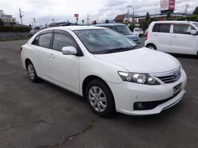 Toyota ALLION