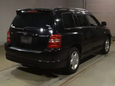 Toyota KLUGER