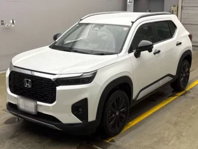 Honda WR-V