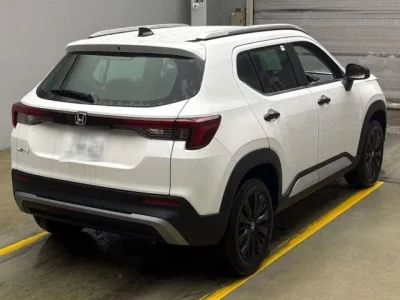 Honda WR-V