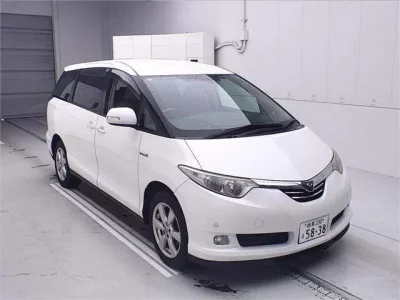 Toyota ESTIMA HYBRID