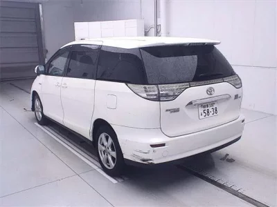 Toyota ESTIMA HYBRID