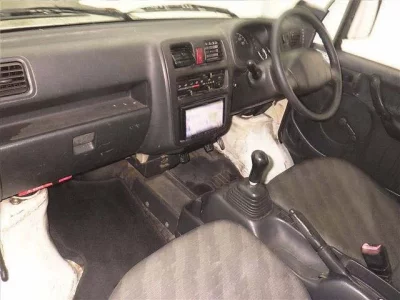 Mazda SCRUM TRUCK
