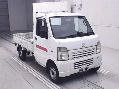 Mazda SCRUM TRUCK