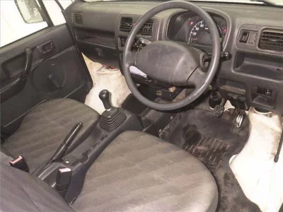 Mazda SCRUM TRUCK