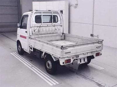 Mazda SCRUM TRUCK